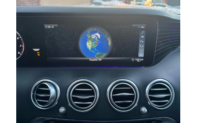 Mercedes-Benz S 560 С РЕГИСТРАЦИЯ & АВТО КРЕДИТ - автомобили, коли, обяви за нови и употребявани 10