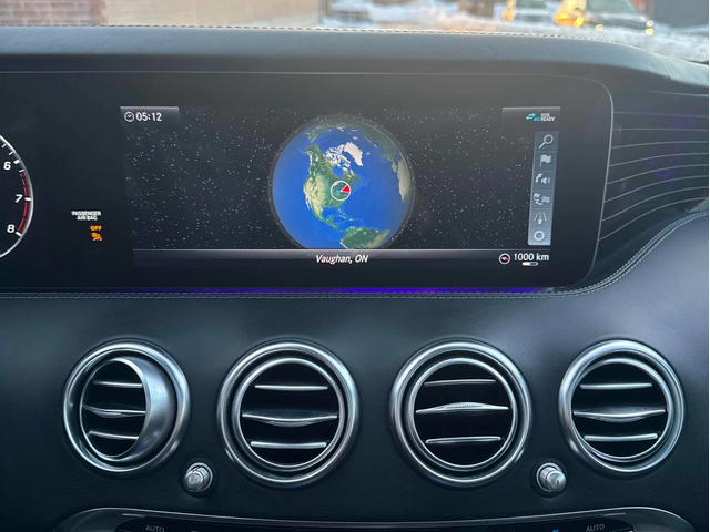 Mercedes-Benz S 560 С РЕГИСТРАЦИЯ & АВТО КРЕДИТ - автомобили, коли, обяви за нови и употребявани 10