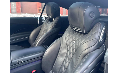 Mercedes-Benz S 560 С РЕГИСТРАЦИЯ & АВТО КРЕДИТ - автомобили, коли, обяви за нови и употребявани 11