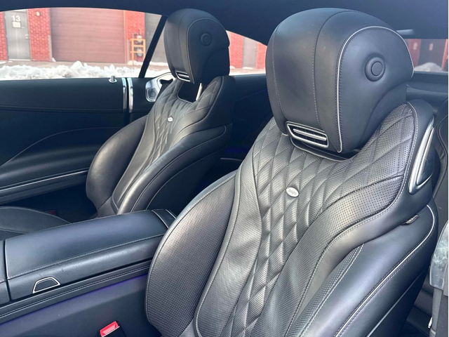 Mercedes-Benz S 560 С РЕГИСТРАЦИЯ & АВТО КРЕДИТ - автомобили, коли, обяви за нови и употребявани 11