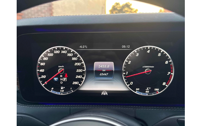 Mercedes-Benz S 560 С РЕГИСТРАЦИЯ & АВТО КРЕДИТ - автомобили, коли, обяви за нови и употребявани 9