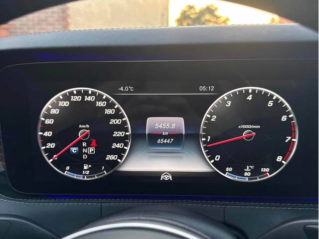 Mercedes-Benz S 560 С РЕГИСТРАЦИЯ & АВТО КРЕДИТ - автомобили, коли, обяви за нови и употребявани 9