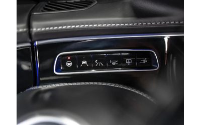 Mercedes-Benz S 560 AMG PKG NIGHT VISION С РЕГИСТРАЦИЯ & АВТО КРЕДИТ - автомобили, коли, обяви за нови и употребявани 10