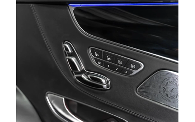 Mercedes-Benz S 560 AMG PKG NIGHT VISION С РЕГИСТРАЦИЯ & АВТО КРЕДИТ - автомобили, коли, обяви за нови и употребявани 13