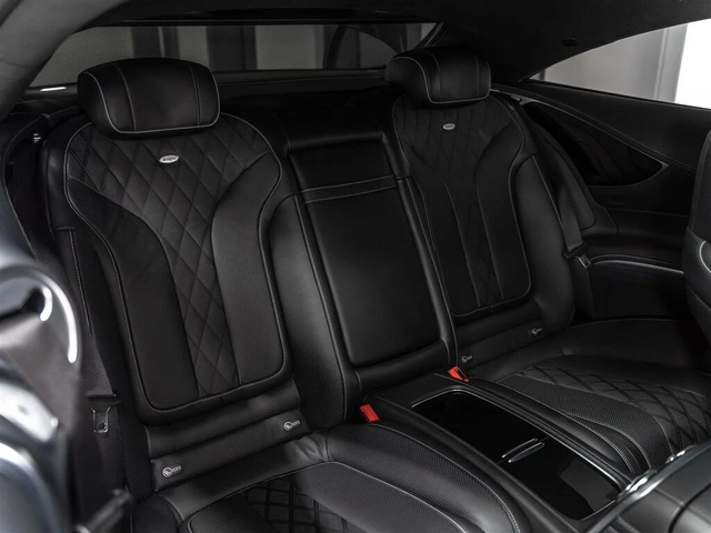 Mercedes-Benz S 560 AMG PKG NIGHT VISION С РЕГИСТРАЦИЯ & АВТО КРЕДИТ - автомобили, коли, обяви за нови и употребявани 14