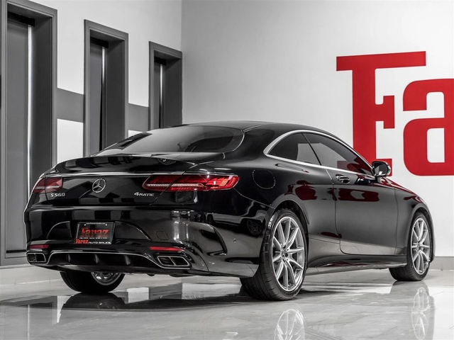 Mercedes-Benz S 560 AMG PKG NIGHT VISION С РЕГИСТРАЦИЯ & АВТО КРЕДИТ - автомобили, коли, обяви за нови и употребявани 1