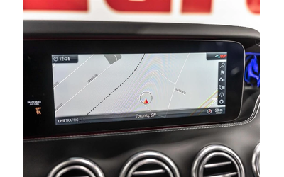 Mercedes-Benz S 560 AMG PKG NIGHT VISION С РЕГИСТРАЦИЯ & АВТО КРЕДИТ - автомобили, коли, обяви за нови и употребявани 7