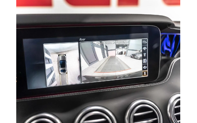 Mercedes-Benz S 560 AMG PKG NIGHT VISION С РЕГИСТРАЦИЯ & АВТО КРЕДИТ - автомобили, коли, обяви за нови и употребявани 8