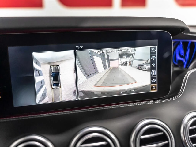 Mercedes-Benz S 560 AMG PKG NIGHT VISION С РЕГИСТРАЦИЯ & АВТО КРЕДИТ - автомобили, коли, обяви за нови и употребявани 8