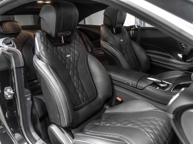 Mercedes-Benz S 560 AMG PKG NIGHT VISION С РЕГИСТРАЦИЯ & АВТО КРЕДИТ - автомобили, коли, обяви за нови и употребявани 9