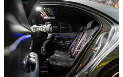 Mercedes-Benz S 560 FACELIFT FULL AMG LINE ПАНО BURM ЛИЗИНГ 100% - автомобили, коли, обяви за нови и употребявани 14