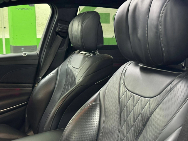 Mercedes-Benz S 560 LONG 4MATIC ОЧАКВАН ВНОС AMG LINE ЛИЗИНГ 100% - автомобили, коли, обяви за нови и употребявани 10