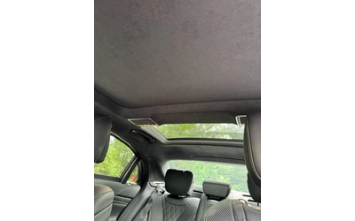 Mercedes-Benz S 560 LONG 4MATIC ОЧАКВАН ВНОС AMG LINE ЛИЗИНГ 100% - автомобили, коли, обяви за нови и употребявани 11