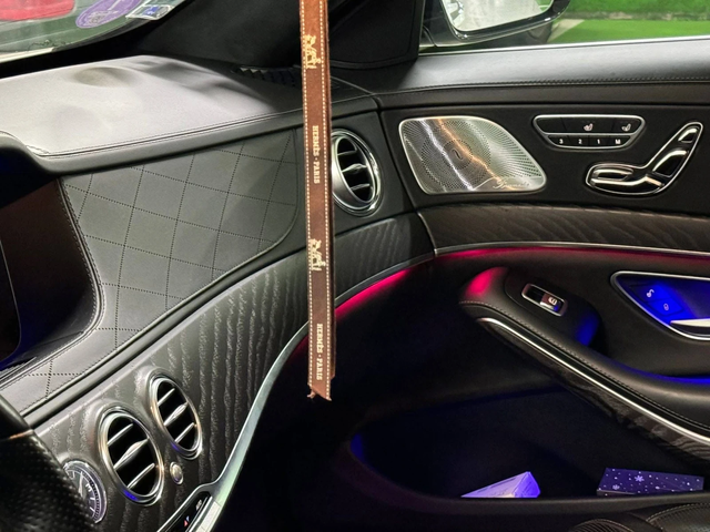 Mercedes-Benz S 560 LONG 4MATIC ОЧАКВАН ВНОС AMG LINE ЛИЗИНГ 100% - автомобили, коли, обяви за нови и употребявани 14