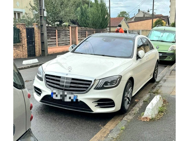 Mercedes-Benz S 560 LONG 4MATIC ОЧАКВАН ВНОС AMG LINE ЛИЗИНГ 100% - автомобили, коли, обяви за нови и употребявани 2