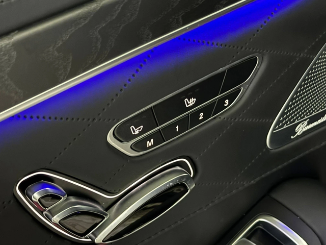 Mercedes-Benz S 560 LONG 4MATIC ОЧАКВАН ВНОС AMG LINE ЛИЗИНГ 100% - автомобили, коли, обяви за нови и употребявани 8