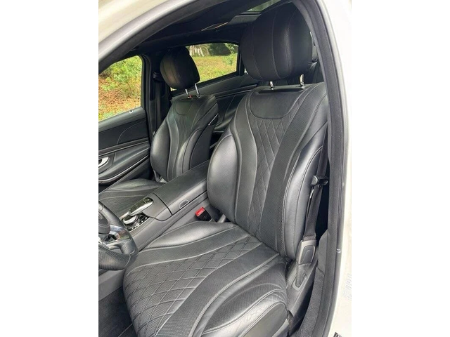 Mercedes-Benz S 560 LONG 4MATIC ОЧАКВАН ВНОС AMG LINE ЛИЗИНГ 100% - автомобили, коли, обяви за нови и употребявани 9
