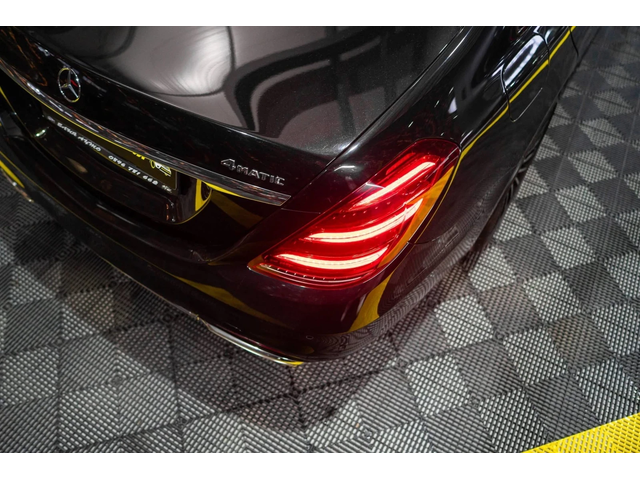 Mercedes-Benz S 560 4MATIC LONG AMG LINE ПАНО 3XTV BURM ЛИЗИНГ 100% - автомобили, коли, обяви за нови и употребявани 9