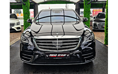 mercedes-benz-s-560 - 1