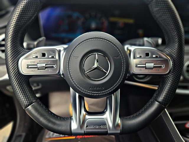 Mercedes-Benz S 560 AMG/4MATIC/TVx3/DISTR/CAMERA/МАСАЖ/ОБДУХ/ВАКУМ/LI - автомобили, коли, обяви за нови и употребявани 8