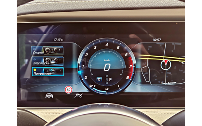 Mercedes-Benz S 560 L/AMG/4M/TVx3/DISTR/PANO/ВАКУУМ/ОБДУХ/МАСАЖ/LIZING - автомобили, коли, обяви за нови и употребявани 13