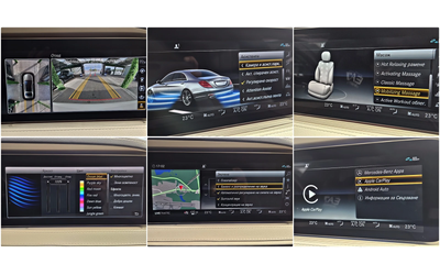 Mercedes-Benz S 560 L/AMG/4M/TVx3/DISTR/PANO/ВАКУУМ/ОБДУХ/МАСАЖ/LIZING - автомобили, коли, обяви за нови и употребявани 15