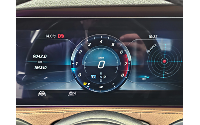 Mercedes-Benz S 560 L/4MAT/MAYBACH/TVx3/DISTR/ВАКУМ/PANO/ОБДУХ/BURMEST - автомобили, коли, обяви за нови и употребявани 12