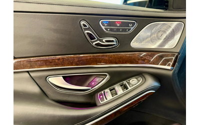 Mercedes-Benz S 560 Long* 4Matic* Maybach* Обдух* Burm* Лизинг* Pano* - автомобили, коли, обяви за нови и употребявани 6