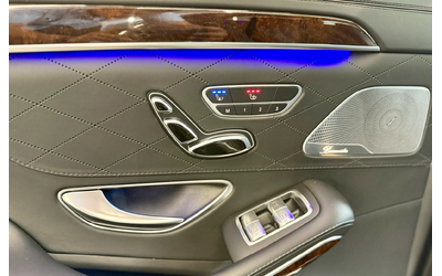 Mercedes-Benz S 560 4 matic* TV* Обдух* Подгрев* Панорама* Лизинг - автомобили, коли, обяви за нови и употребявани 13