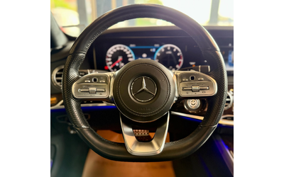 Mercedes-Benz S 560 4 matic* TV* Обдух* Подгрев* Панорама* Лизинг - автомобили, коли, обяви за нови и употребявани 9