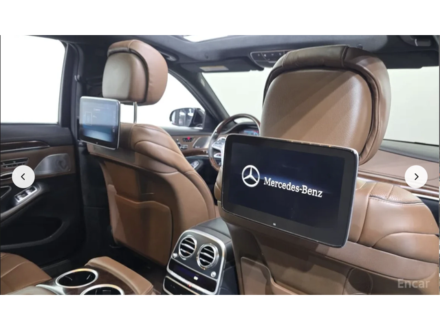 Mercedes-Benz S 560 L* 4MATIC* BURMESTER* ДИГИТАЛНО* ТАБЛО* 3TV* МАСАЖ - автомобили, коли, обяви за нови и употребявани 14
