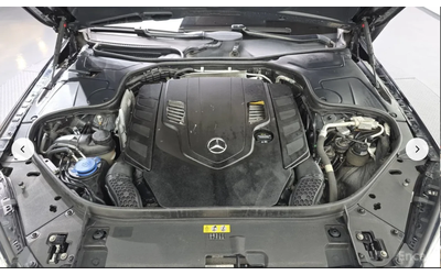 Mercedes-Benz S 560 L* 4MATIC* BURMESTER* ДИГИТАЛНО* ТАБЛО* 3TV* МАСАЖ - автомобили, коли, обяви за нови и употребявани 16