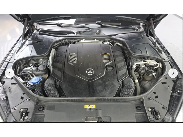 Mercedes-Benz S 560 L* 4MATIC* BURMESTER* ДИГИТАЛНО* ТАБЛО* 3TV* МАСАЖ - автомобили, коли, обяви за нови и употребявани 16
