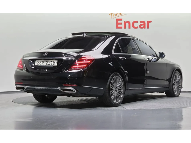 Mercedes-Benz S 560 L* 4MATIC* BURMESTER* ДИГИТАЛНО* ТАБЛО* 3TV* МАСАЖ - автомобили, коли, обяви за нови и употребявани 1