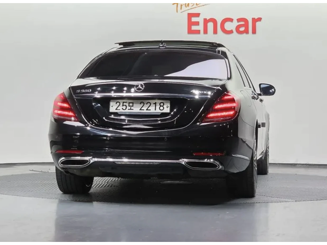 Mercedes-Benz S 560 L* 4MATIC* BURMESTER* ДИГИТАЛНО* ТАБЛО* 3TV* МАСАЖ - автомобили, коли, обяви за нови и употребявани 3