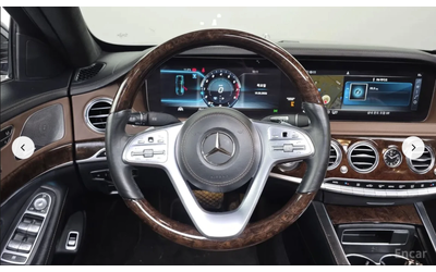 Mercedes-Benz S 560 L* 4MATIC* BURMESTER* ДИГИТАЛНО* ТАБЛО* 3TV* МАСАЖ - автомобили, коли, обяви за нови и употребявани 7