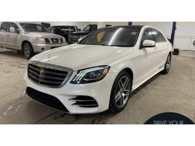 Mercedes-Benz S 560 AMG* PACK* 4MATIC* BURMESTER* ДИГИТАЛНО* ТАБЛО* ОБ - автомобили, коли, обяви за нови и употребявани 0