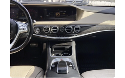 Mercedes-Benz S 560 AMG* PACK* 4MATIC* BURMESTER* ДИГИТАЛНО* ТАБЛО* ОБ - автомобили, коли, обяви за нови и употребявани 10