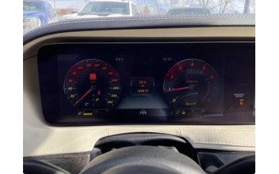 Mercedes-Benz S 560 AMG* PACK* 4MATIC* BURMESTER* ДИГИТАЛНО* ТАБЛО* ОБ - автомобили, коли, обяви за нови и употребявани 12