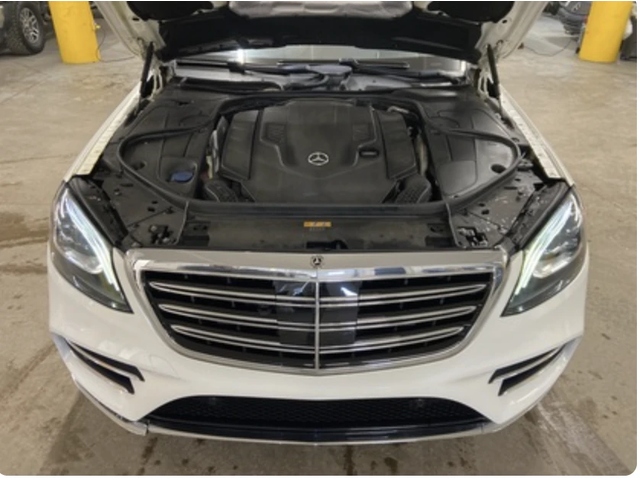 Mercedes-Benz S 560 AMG* PACK* 4MATIC* BURMESTER* ДИГИТАЛНО* ТАБЛО* ОБ - автомобили, коли, обяви за нови и употребявани 16