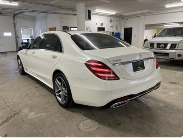 Mercedes-Benz S 560 AMG* PACK* 4MATIC* BURMESTER* ДИГИТАЛНО* ТАБЛО* ОБ - автомобили, коли, обяви за нови и употребявани 1