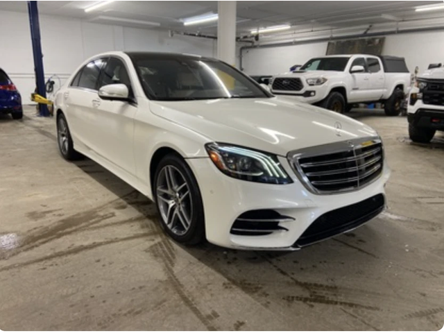 Mercedes-Benz S 560 AMG* PACK* 4MATIC* BURMESTER* ДИГИТАЛНО* ТАБЛО* ОБ - автомобили, коли, обяви за нови и употребявани 2