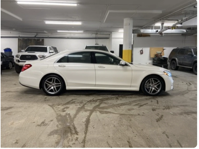 Mercedes-Benz S 560 AMG* PACK* 4MATIC* BURMESTER* ДИГИТАЛНО* ТАБЛО* ОБ - автомобили, коли, обяви за нови и употребявани 3