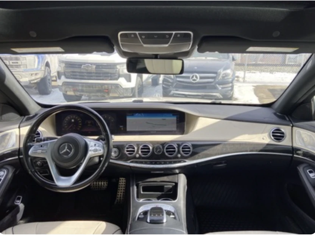 Mercedes-Benz S 560 AMG* PACK* 4MATIC* BURMESTER* ДИГИТАЛНО* ТАБЛО* ОБ - автомобили, коли, обяви за нови и употребявани 8