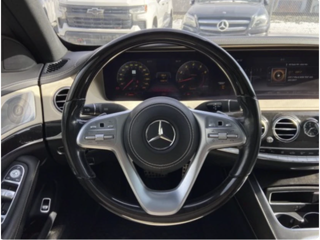 Mercedes-Benz S 560 AMG* PACK* 4MATIC* BURMESTER* ДИГИТАЛНО* ТАБЛО* ОБ - автомобили, коли, обяви за нови и употребявани 9