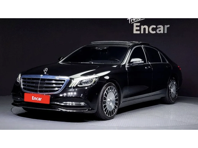 Mercedes-Benz S 560 BURMESTER* 4MATIC* ОБДУХВАНЕ* МАСАЖ* 3TV* - автомобили, коли, обяви за нови и употребявани 0