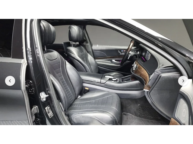 Mercedes-Benz S 560 BURMESTER* 4MATIC* ОБДУХВАНЕ* МАСАЖ* 3TV* - автомобили, коли, обяви за нови и употребявани 10