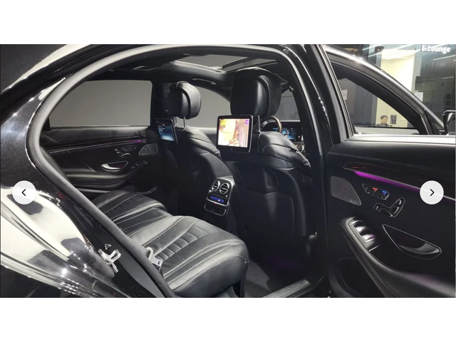 Mercedes-Benz S 560 BURMESTER* 4MATIC* ОБДУХВАНЕ* МАСАЖ* 3TV* - автомобили, коли, обяви за нови и употребявани 11