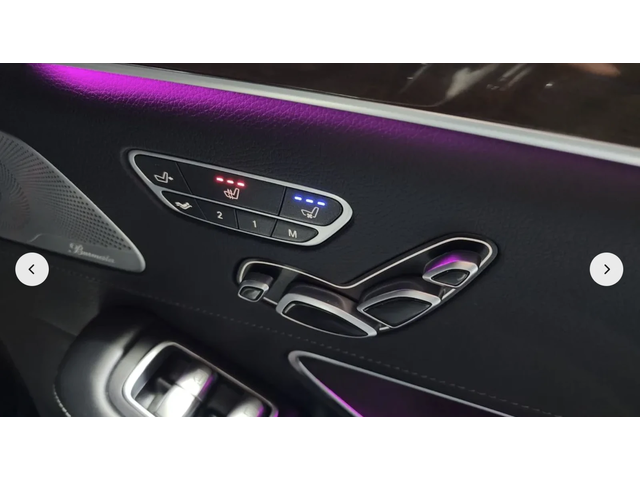 Mercedes-Benz S 560 BURMESTER* 4MATIC* ОБДУХВАНЕ* МАСАЖ* 3TV* - автомобили, коли, обяви за нови и употребявани 12