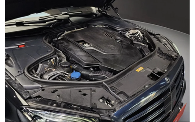 Mercedes-Benz S 560 BURMESTER* 4MATIC* ОБДУХВАНЕ* МАСАЖ* 3TV* - автомобили, коли, обяви за нови и употребявани 14